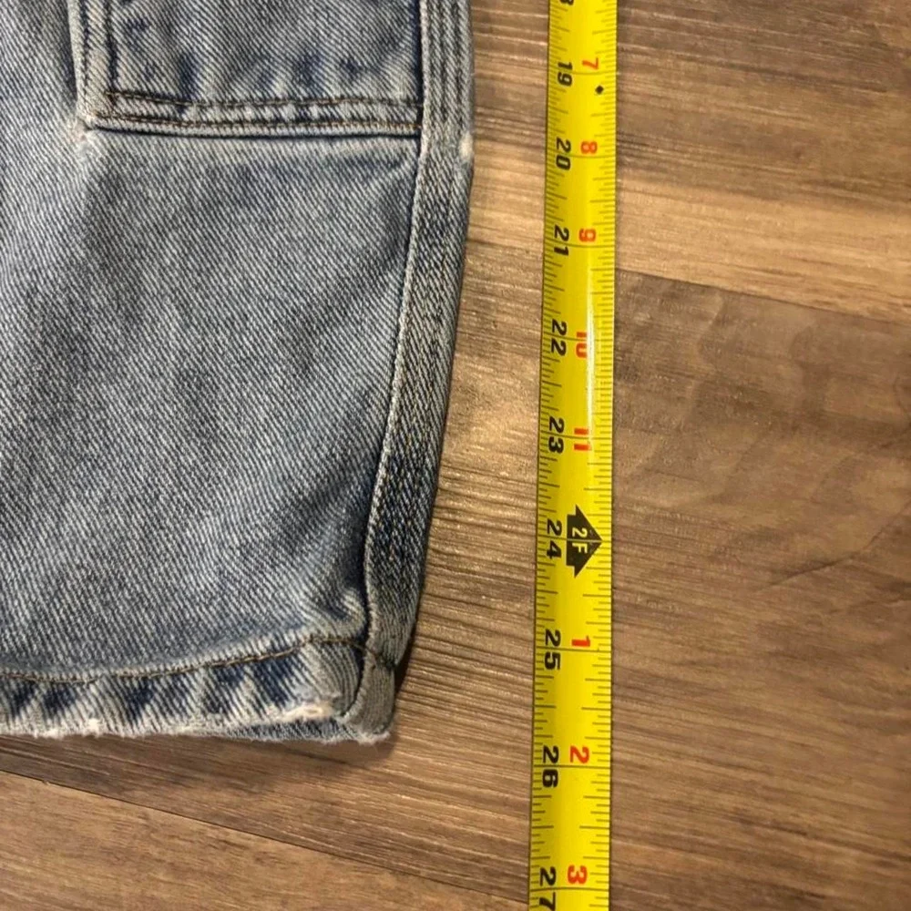 vintage nautica baggy jorts mens carpenter